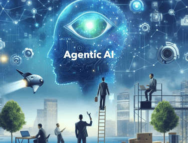 AI and Agent AI