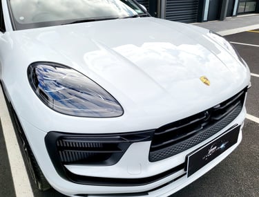 the coating lab Auckland IDA certified car detailer ceramic coating graphene coating paint correction cut and polish 