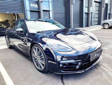 the coating lab Auckland IDA certified car detailer ceramic coating graphene coating paint correction cut and polish 