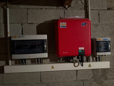 aubais panneaux solaires 6 kw