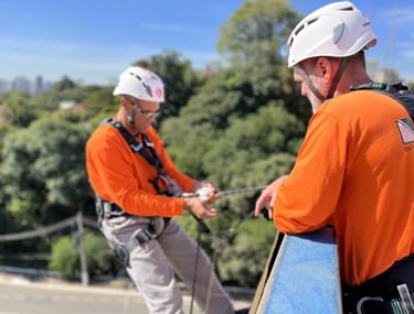 Curso de Acesso por Corda