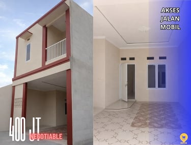 Rumah murah di depok