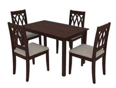 Dinning Table Wood by Wakefit in Faridabad