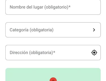 colocar empresa en google maps