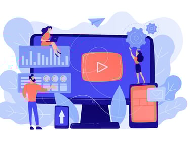 Enhancing existing e-learning content