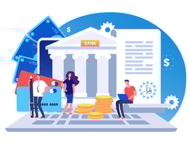 e-learning for retails banking