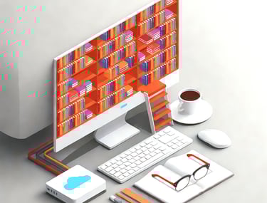 curating of e-learning content