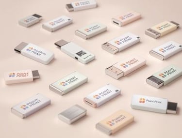 UV LED Tlač na USB kľúče