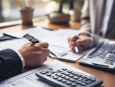 Servicios de contabilidad