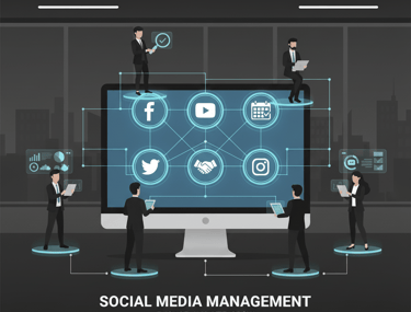 sts-Social Media Management