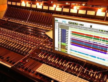 Recording Studio