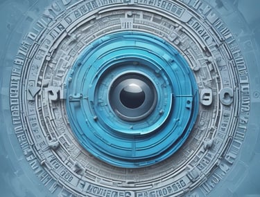 black blue and yellow textile