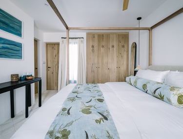 camino-cama-ecoprint-indigo