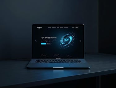 Web design services for small businesses in the UK