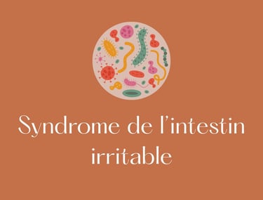 Syndrome intestin irritable Low FODMAPS approche psycho-corporelle diététicienne Somain