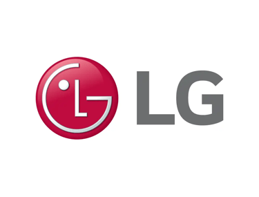Logo da LG. Serviços de instalação, manutenção e higienização oferecidos pela Central Ar Condicionado e Climatizadores.