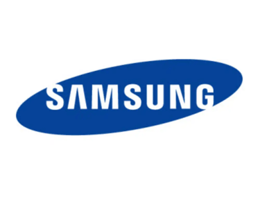 Logo Samsung. Serviços de Instalação, Higienização e Manutenção de ar condicionado e climatizadores Central Ar Condicionado