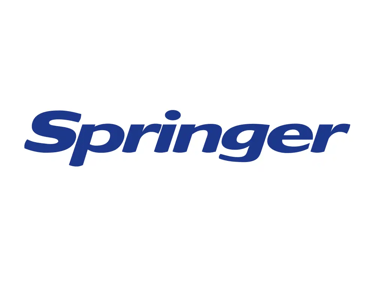 Logo da Springer. Central Ar Condicionado e Climatizadores serviços de instalação, higienização e manutenção de ar.
