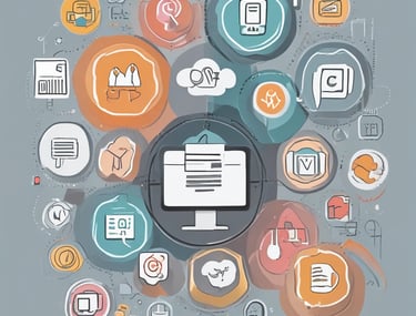 Bright living room with modern inventory