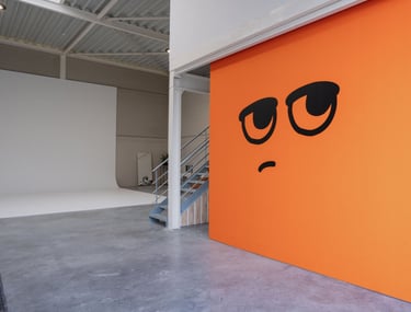 Studio à Wavre appelé le Parko Studio