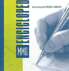 copertina libro otorino Porro Enciclopedia dei concorsi MMG