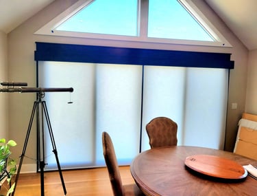 Custom Window Shades