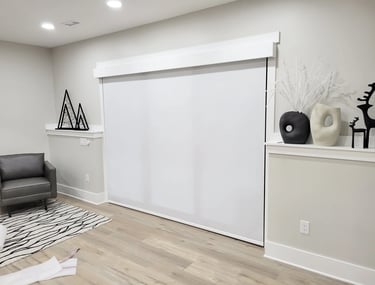 Motorized and Smart Window Coverings