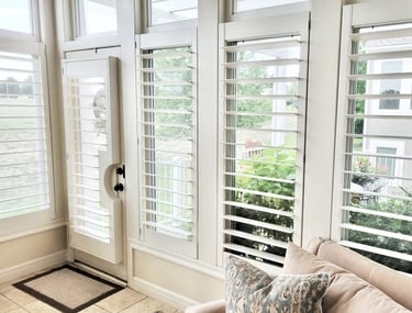 Plantation Shutters