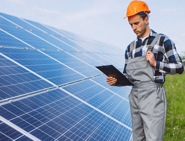 GES teknik servis ve mühendislik desteği.