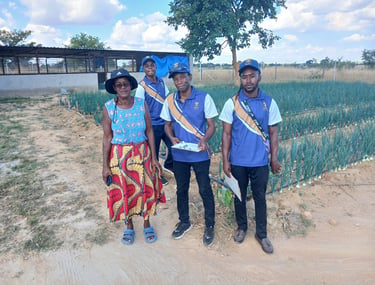 Project Management & Coaching by Kumusha Heritage Trust