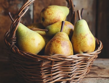 Fragrance poire