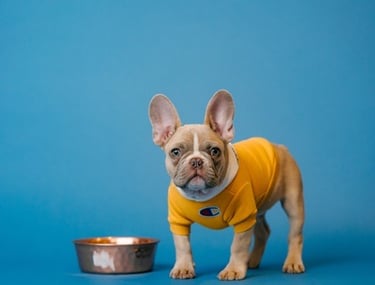Ingredients to Avoid on Dog Foods, Feeding puppy