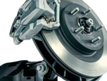 Brake pads and rotors repair service in East Los Angeles