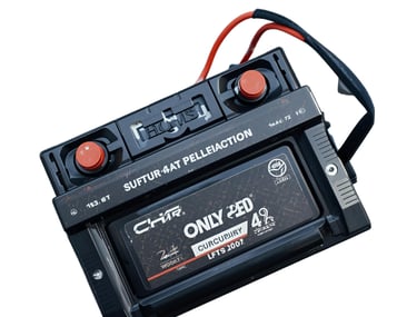 Car battery testing and replacement service in East Los Angeles