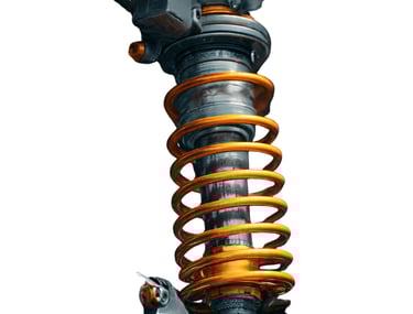 Suspension and front end repair service in East Los Angeles