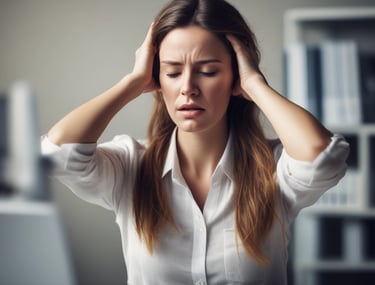 pink metal frame photo