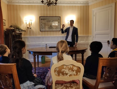 spectacle de magie pour enfant