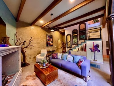 vacation rental home in san miguel de allende