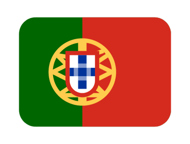 Bandera de Portugal