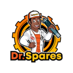 Dr. Spares Logo