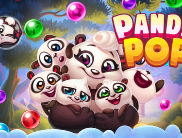 Panda Pop