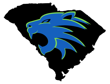 Wildcats Logo in SC Shape