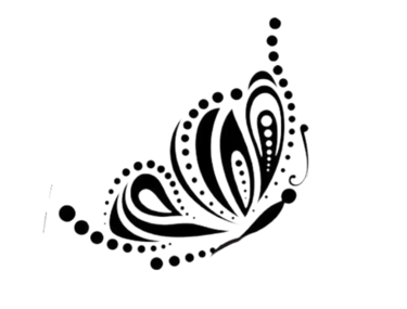 LOgo mariposa carmela colm