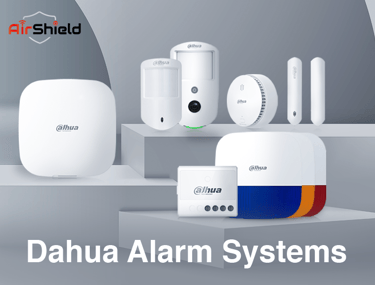 Alarma Dahua inalámbrica