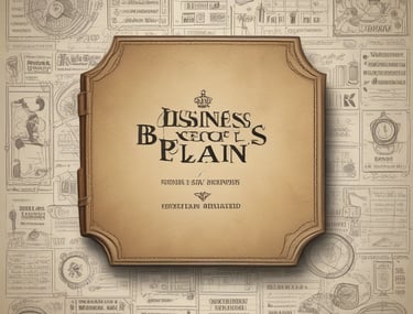 Business Planning Marketing and Development Services. Write a Business Plan for success.