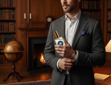 unique attar world men perfume