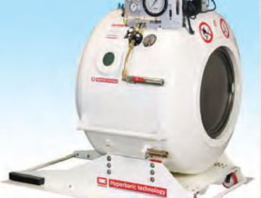camara hiperbarica