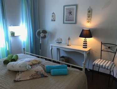 One of 3 Badrooms - Villa Nordica II