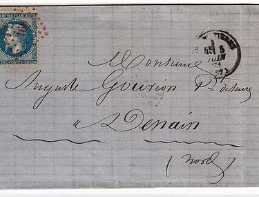 Losange Petits Chiffres des Gros Chiffres 168 et type 16.