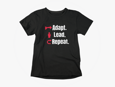 Business change T shirts